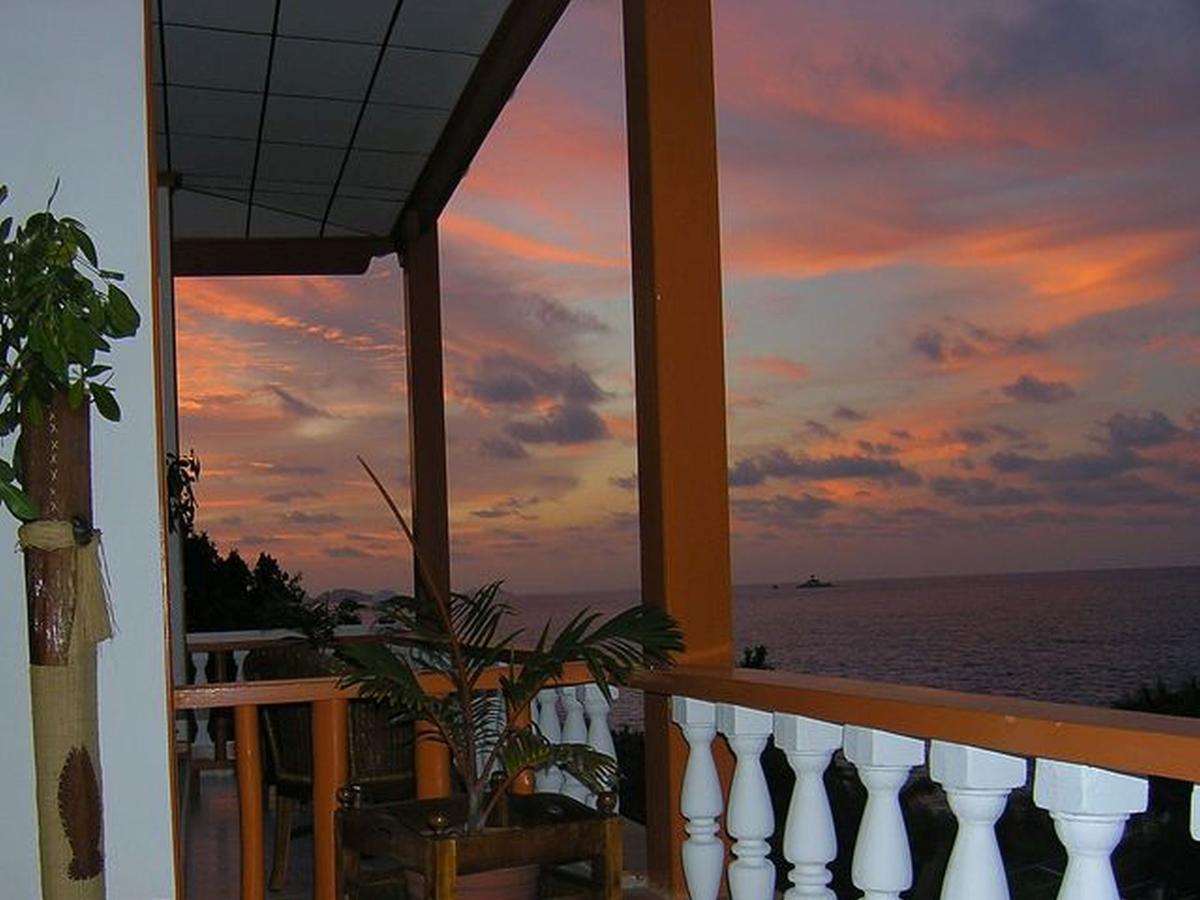 Hotel L'Ocean La Digue Exterior foto